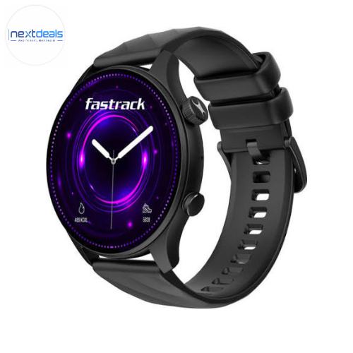 Fastrack Vivid Pro 1.43" Smart Watch