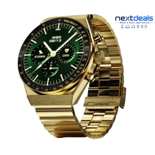 Fire-Boltt Spacewatch 1.43" Smart watch
