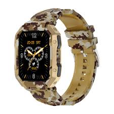 Fireboult Cobra Smart Watch