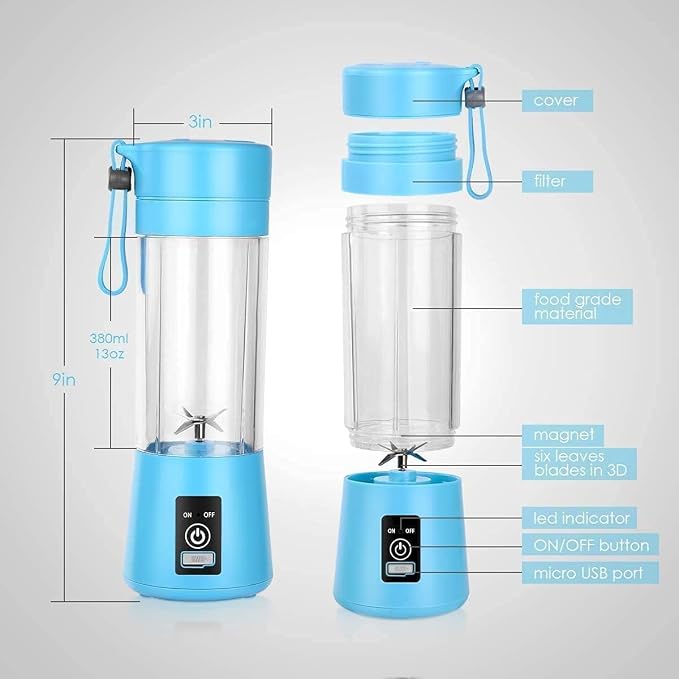Mini Juicer Mixer 