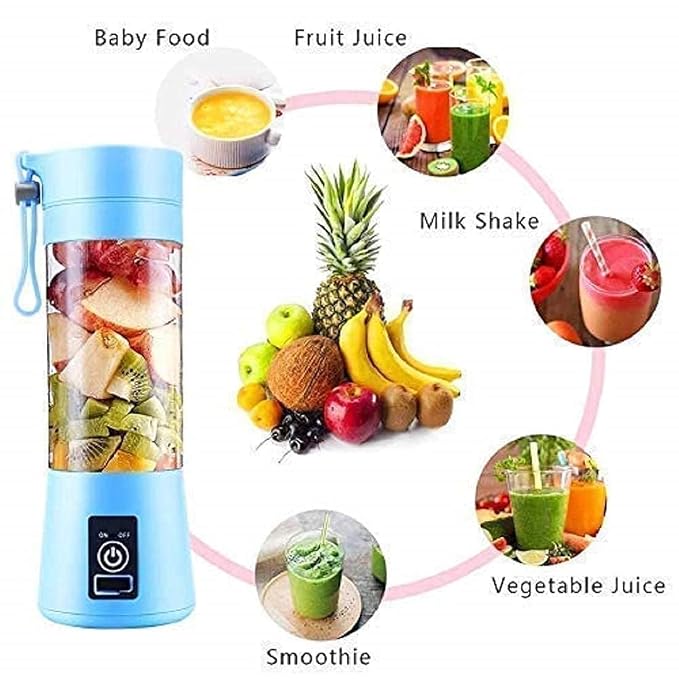 Mini Juicer Mixer 