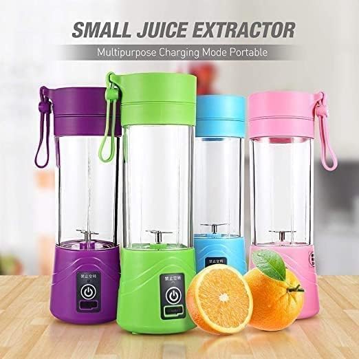 Mini Juicer Mixer 